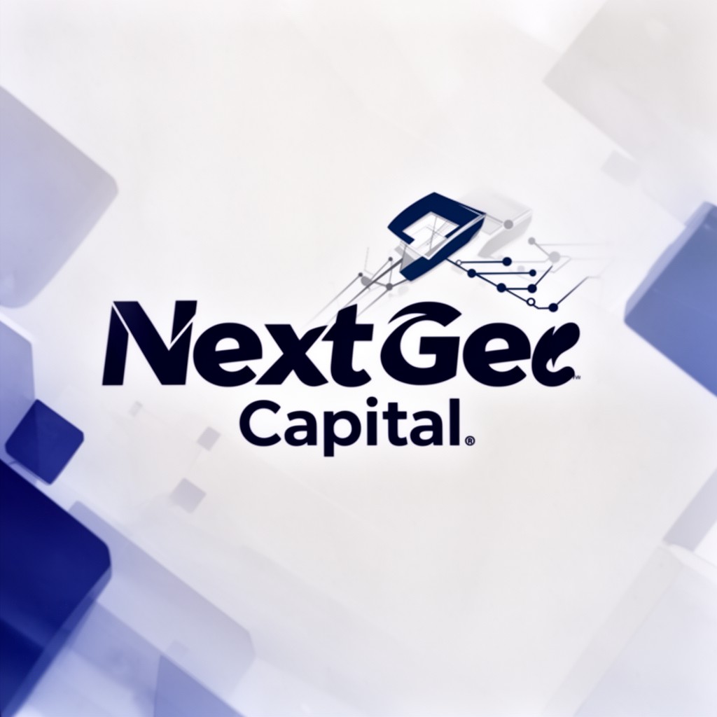 AI-generated illustration of NextGear Capital