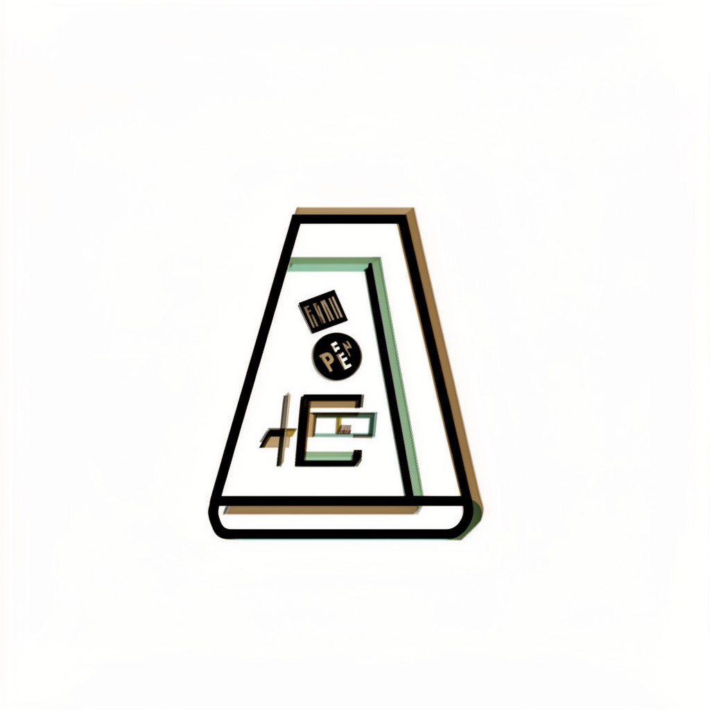 AI-generated illustration of PEN