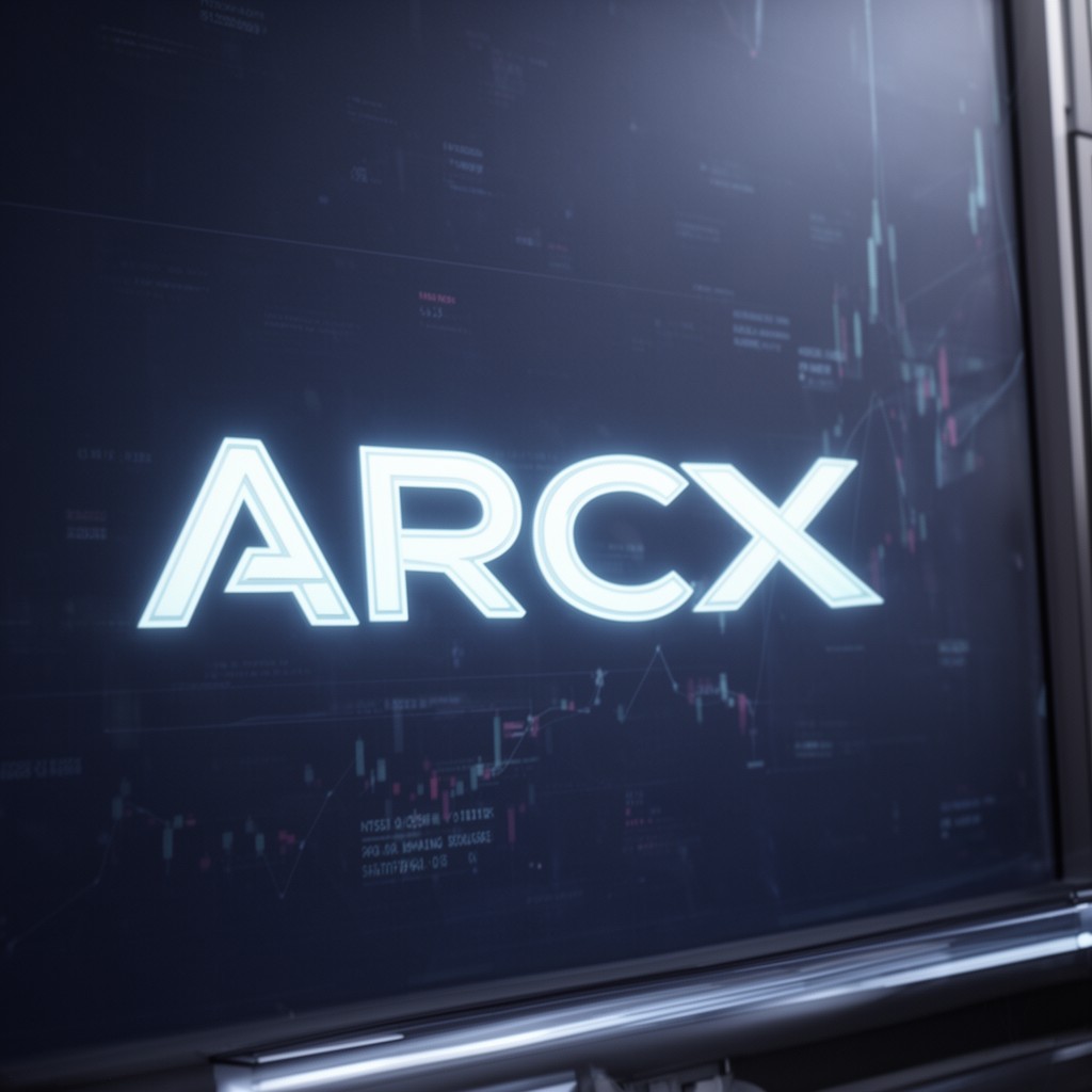 AI-generated illustration of ARCX