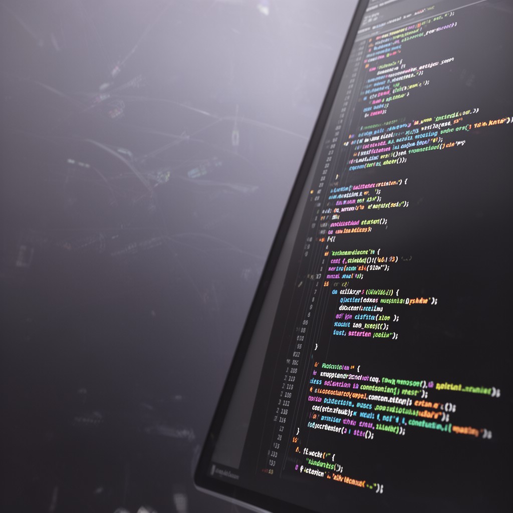 AI-generated illustration of Ada (programming language)
