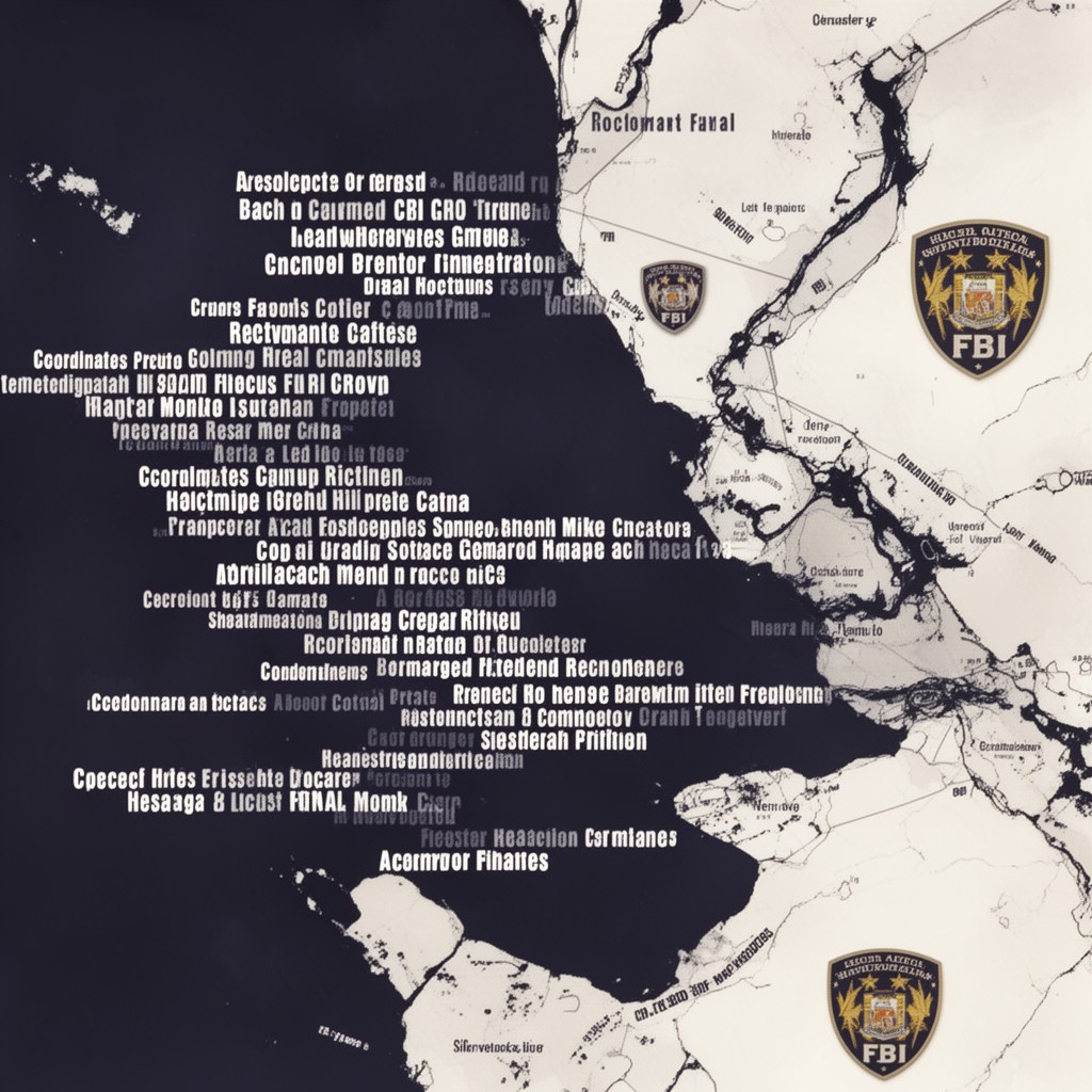 AI-generated illustration of FBI Critical Incident Response Group