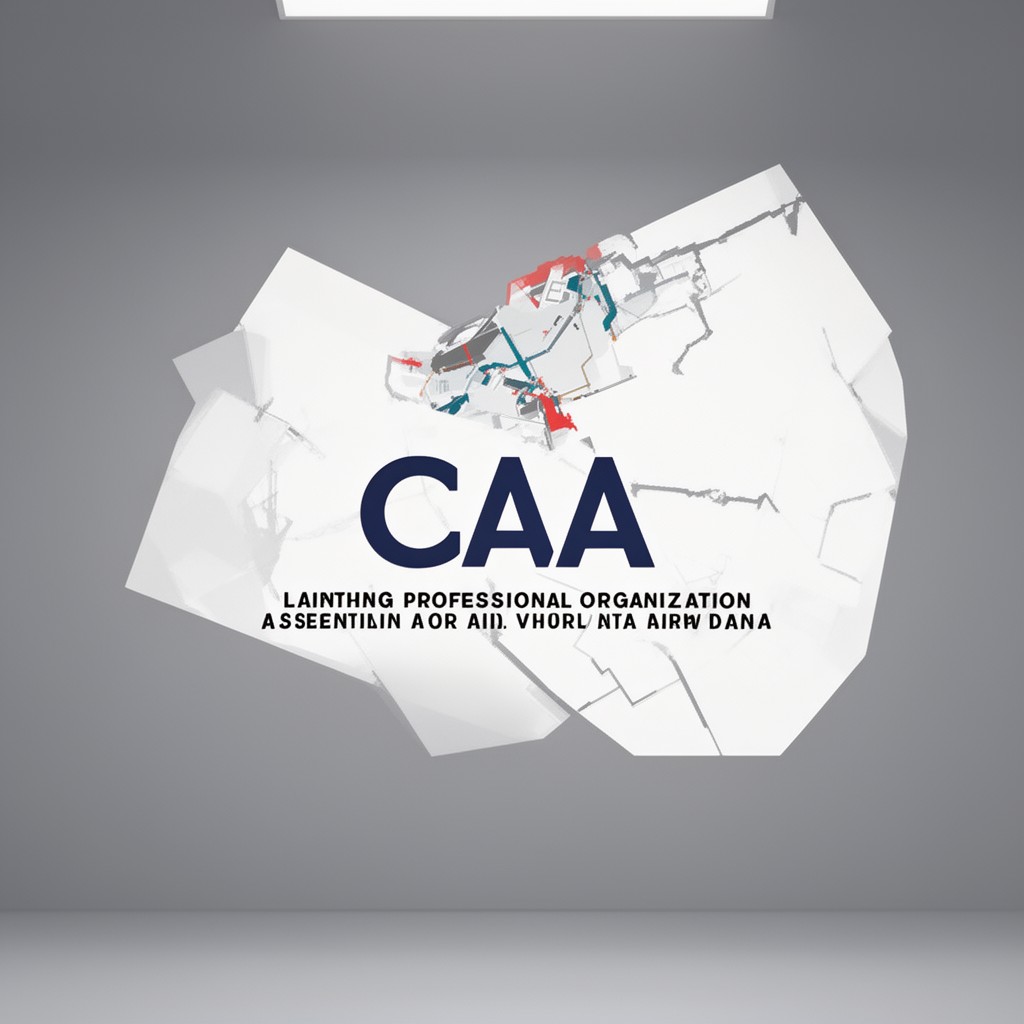 AI-generated illustration of CAA