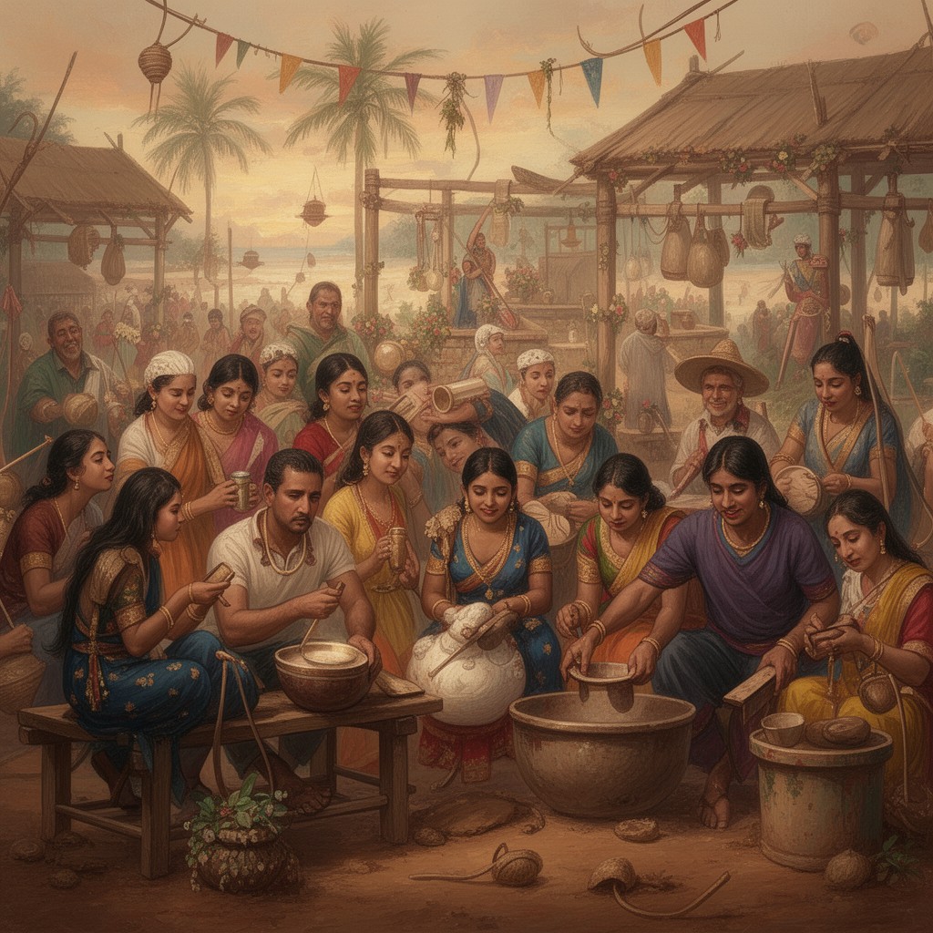 AI-generated illustration of Tulu