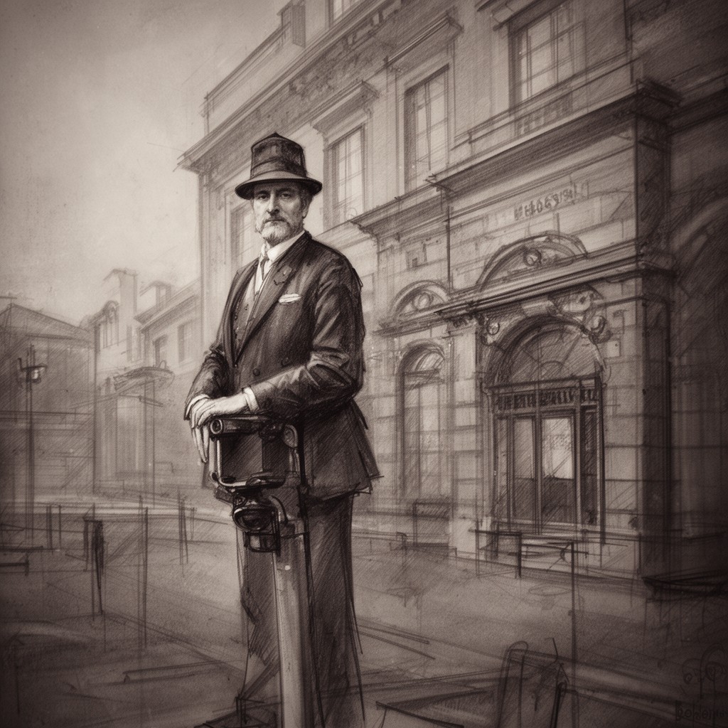 AI-generated illustration of Behrens
