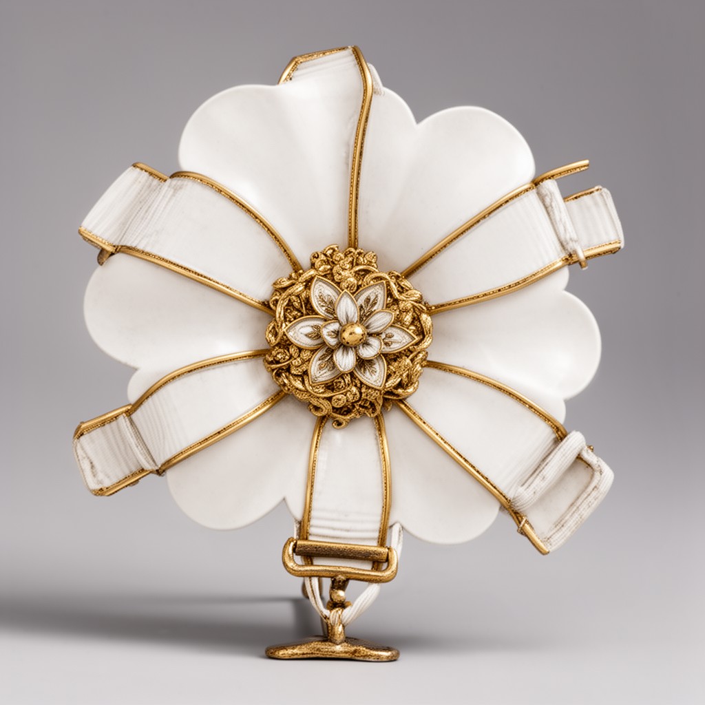 AI-generated illustration of Order of the White Rose of Finland