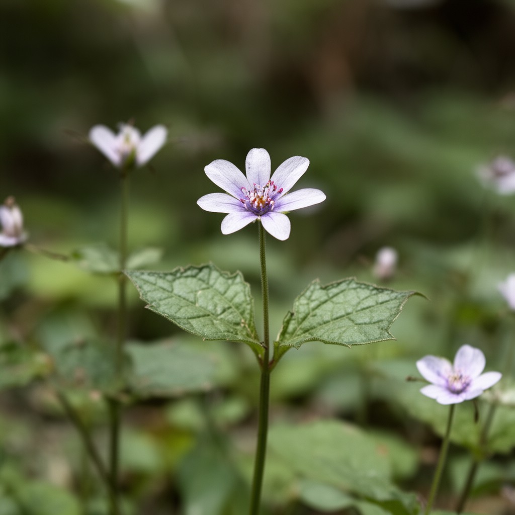 AI-generated illustration of Circaeasteraceae