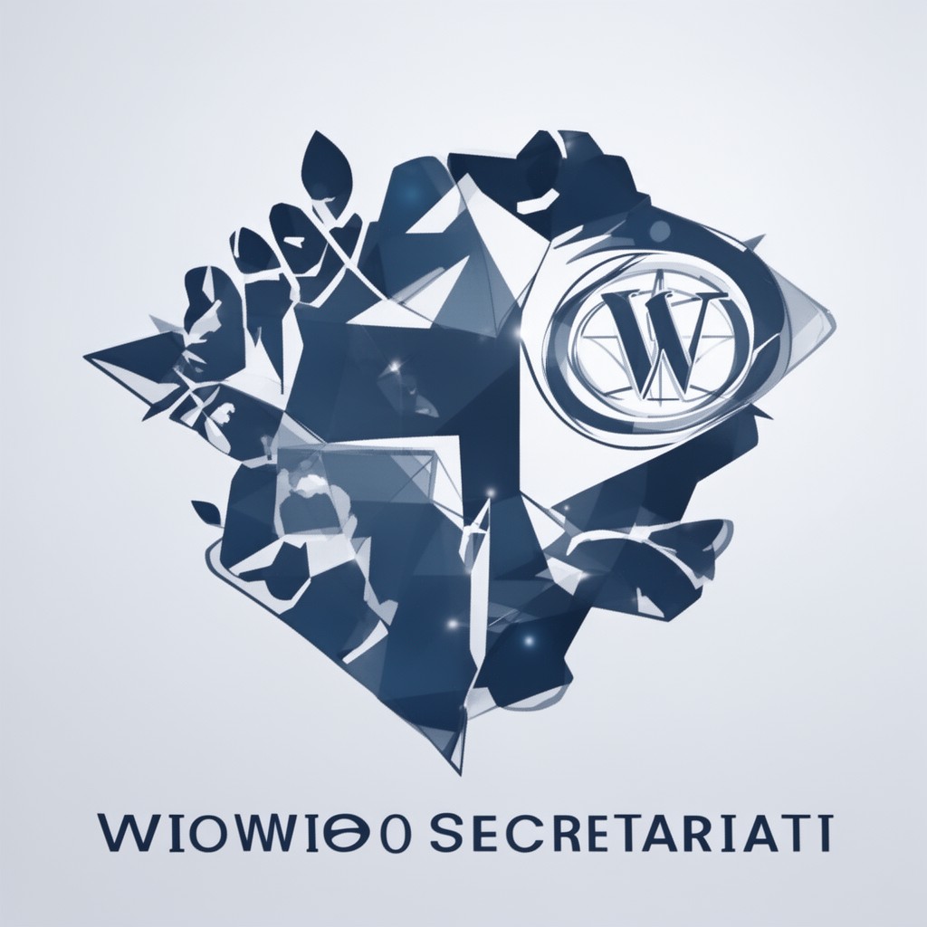 AI-generated illustration of WIPO Secretariat