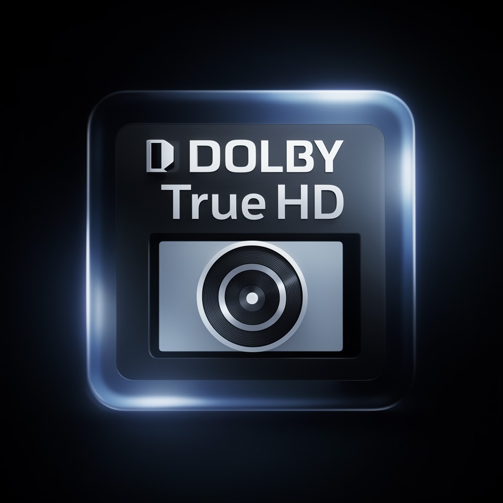 AI-generated illustration of Dolby TrueHD