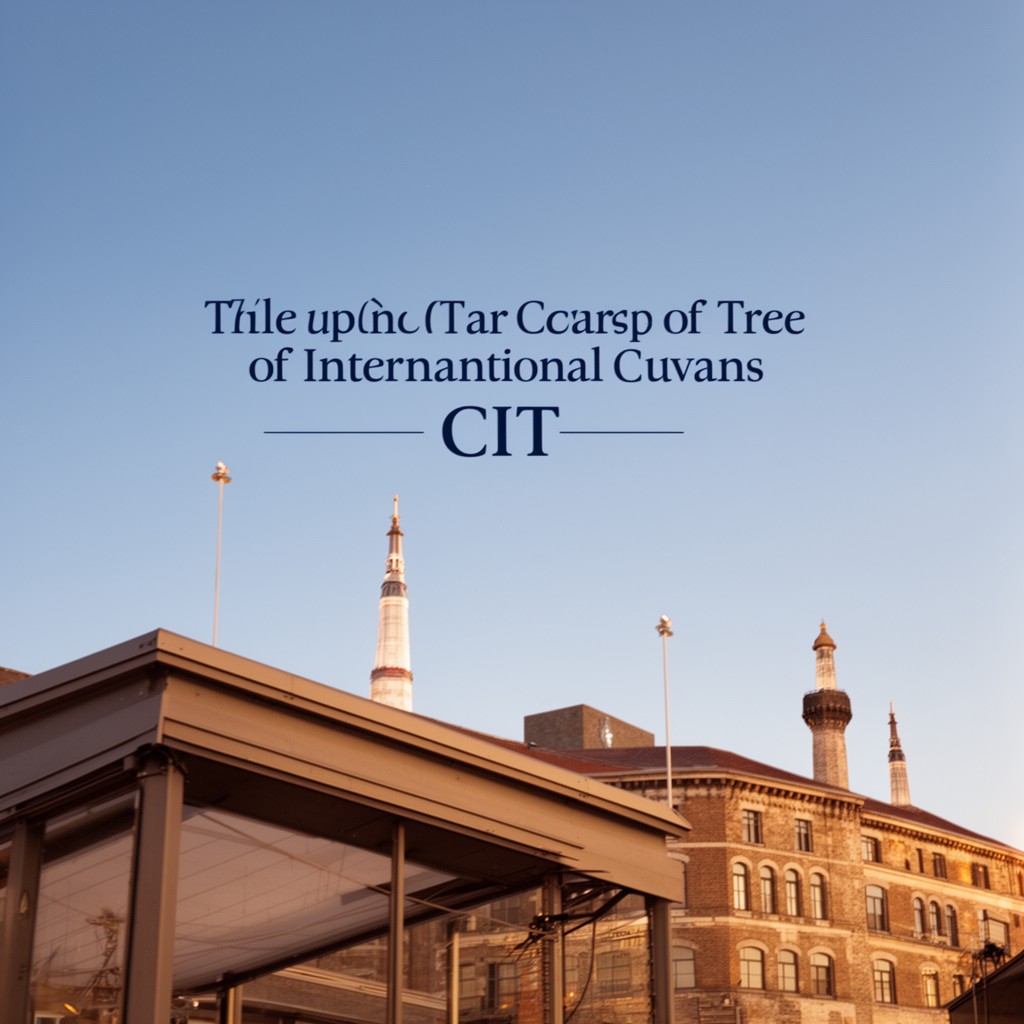 AI-generated illustration of CIT