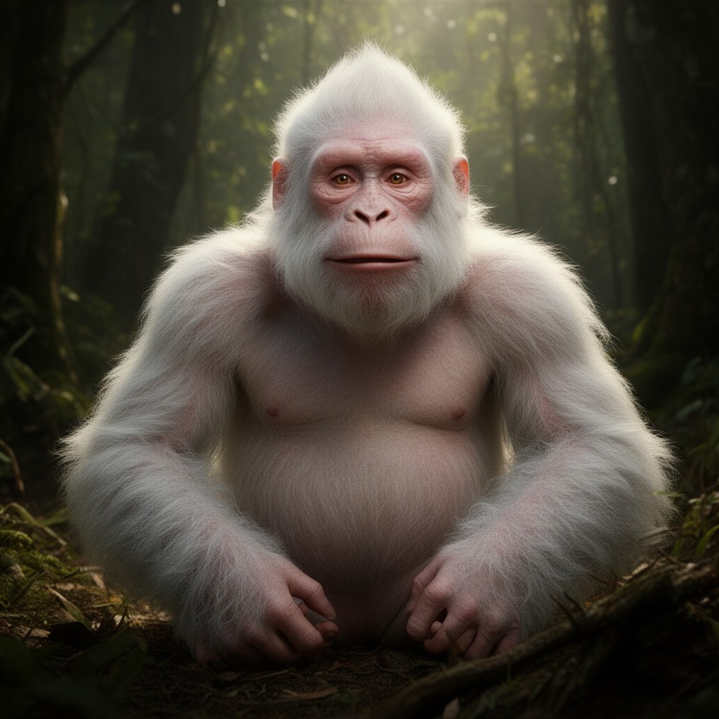 AI-generated illustration of Kiko