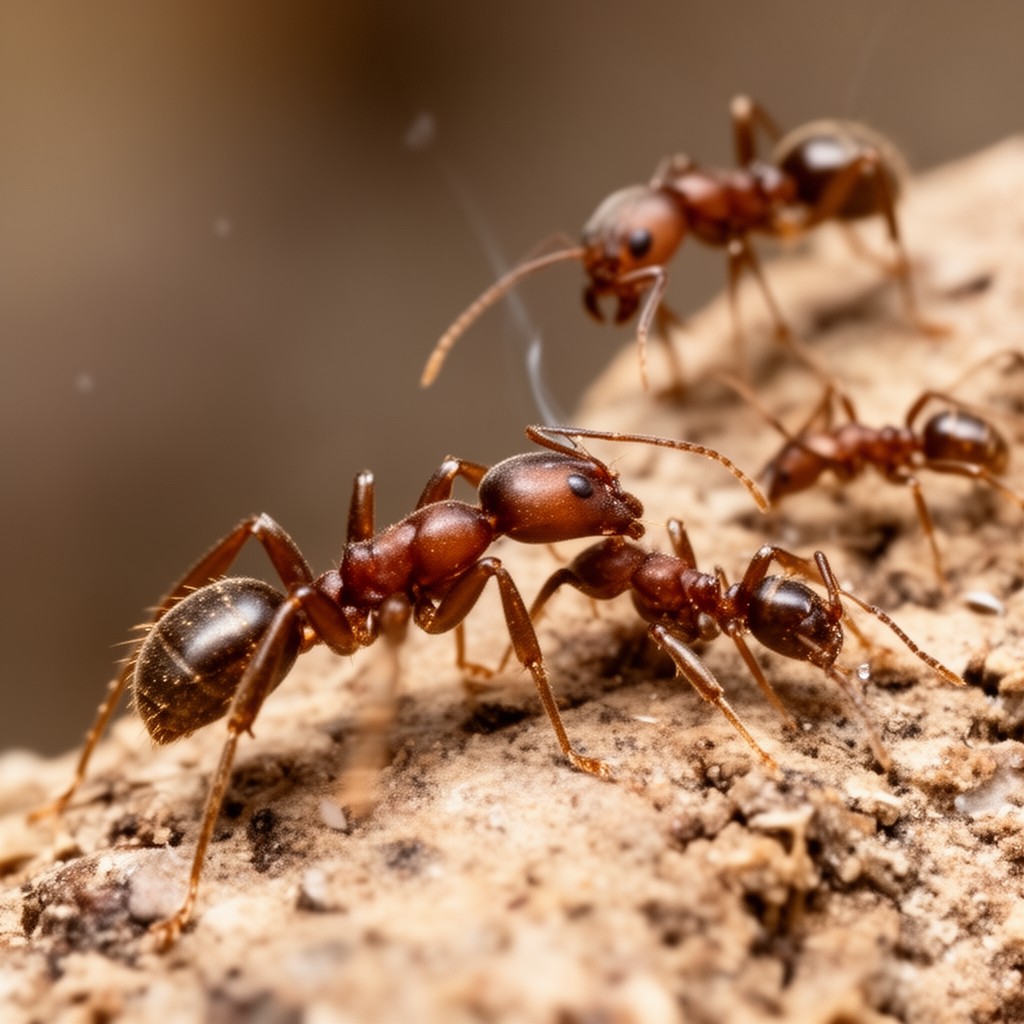 AI-generated illustration of Formicinae