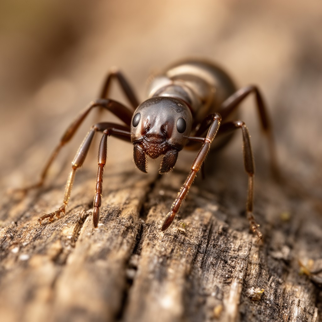 AI-generated illustration of Camponotus pennsylvanicus