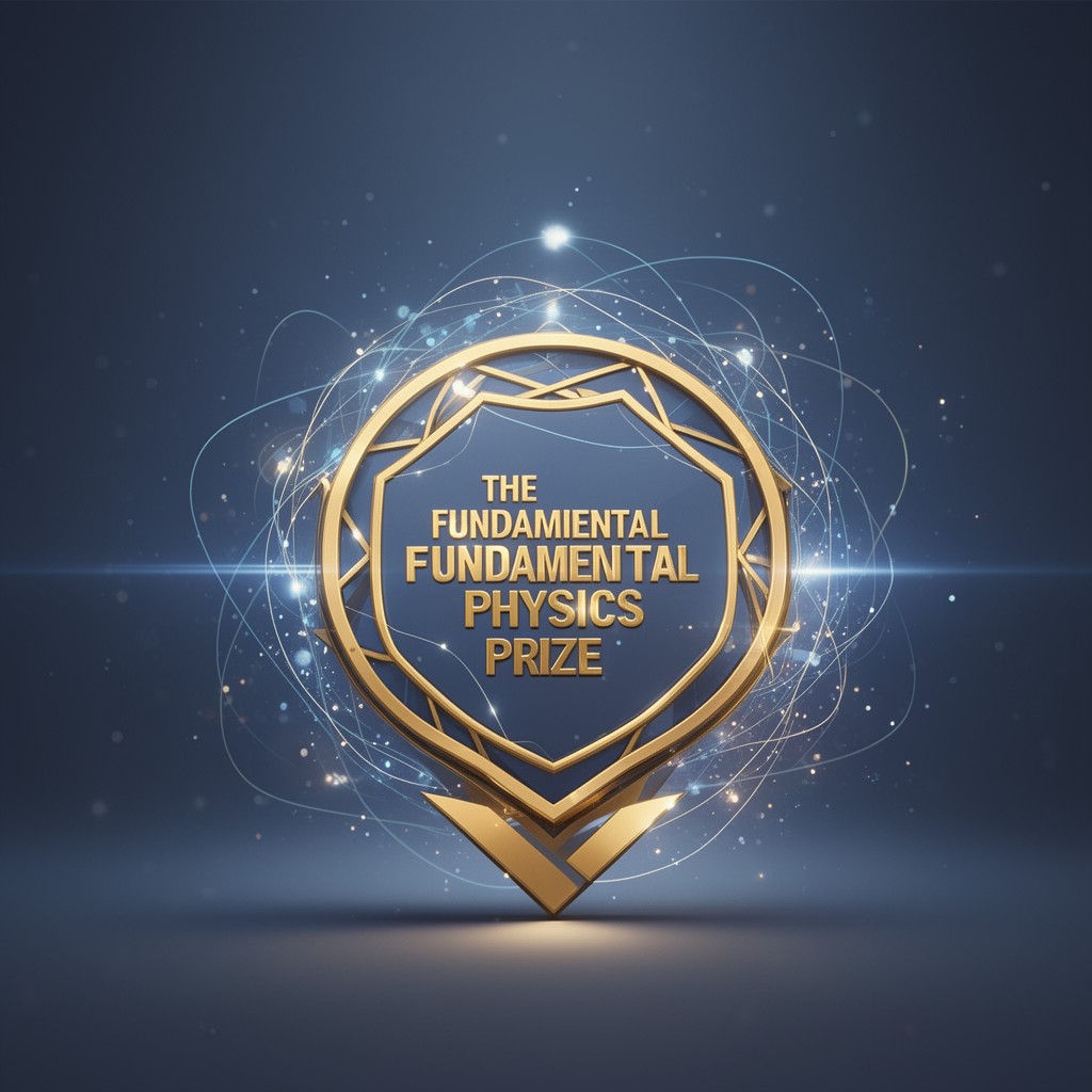 AI-generated illustration of Fundamental Physics Prize