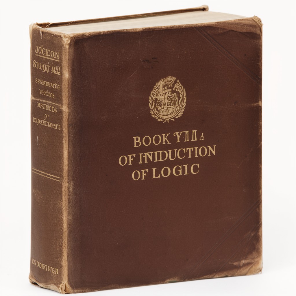AI-generated illustration of Book III: Of Induction