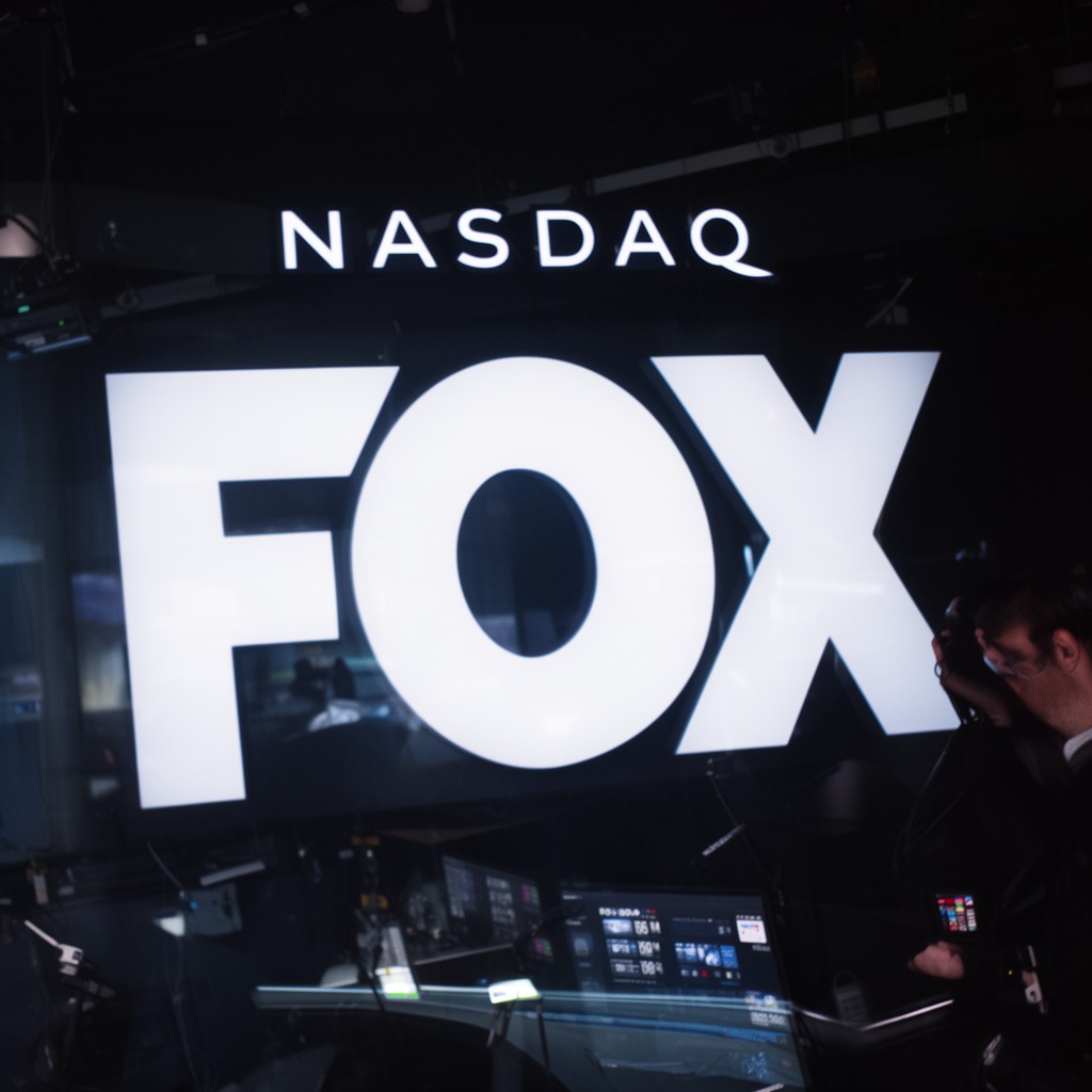 AI-generated illustration of NASDAQ:FOX