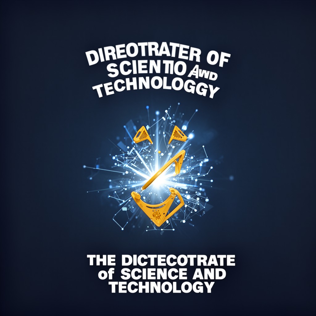 AI-generated illustration of Directorate of Science and Technology