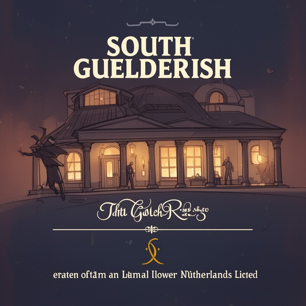 AI-generated illustration of South Guelderish