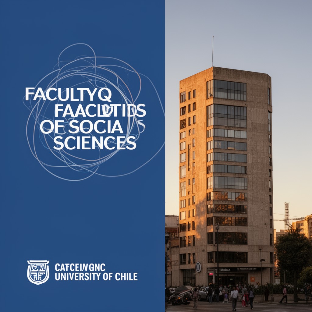 AI-generated illustration of Faculty of Social Sciences