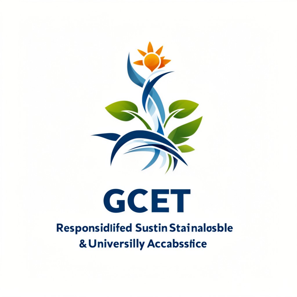 AI-generated illustration of GCET