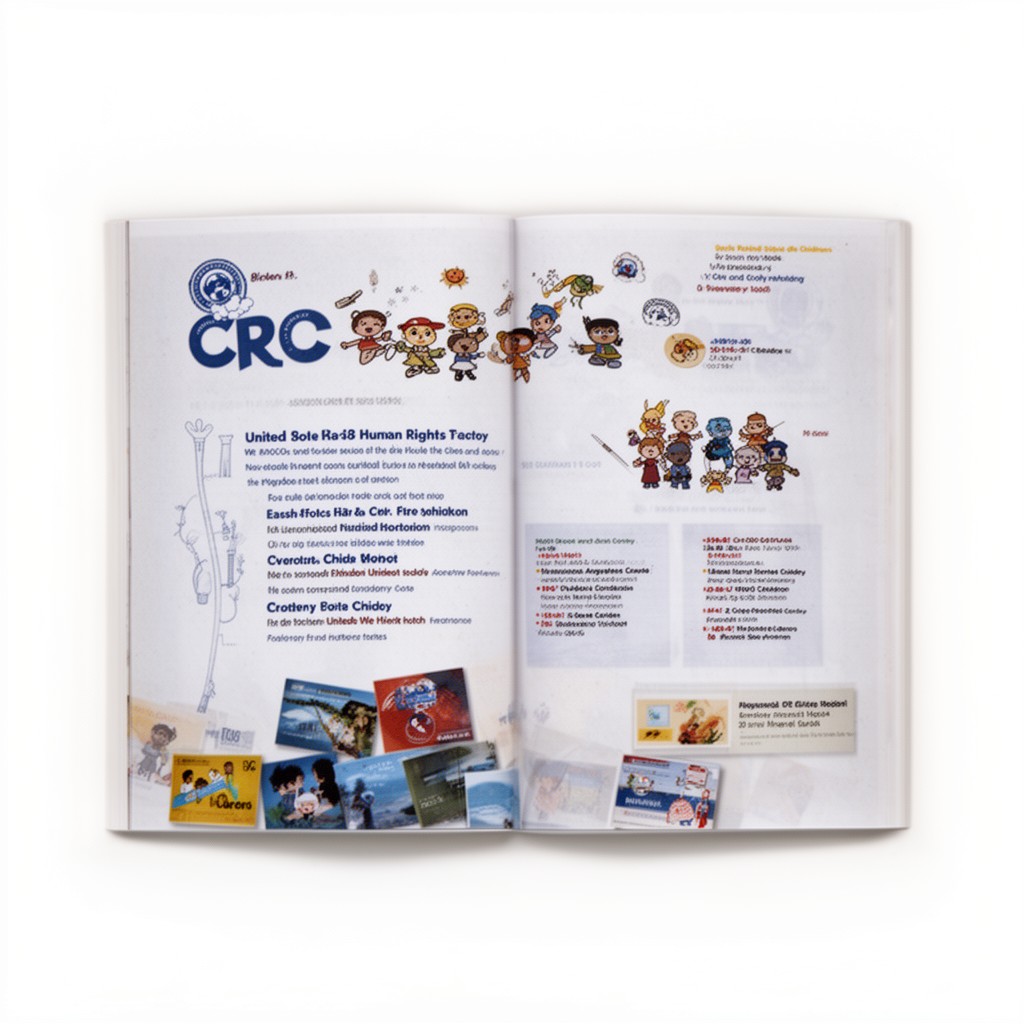 AI-generated illustration of CRC
