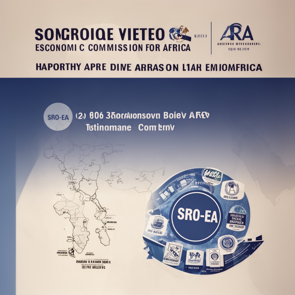 AI-generated illustration of SRO-EA
