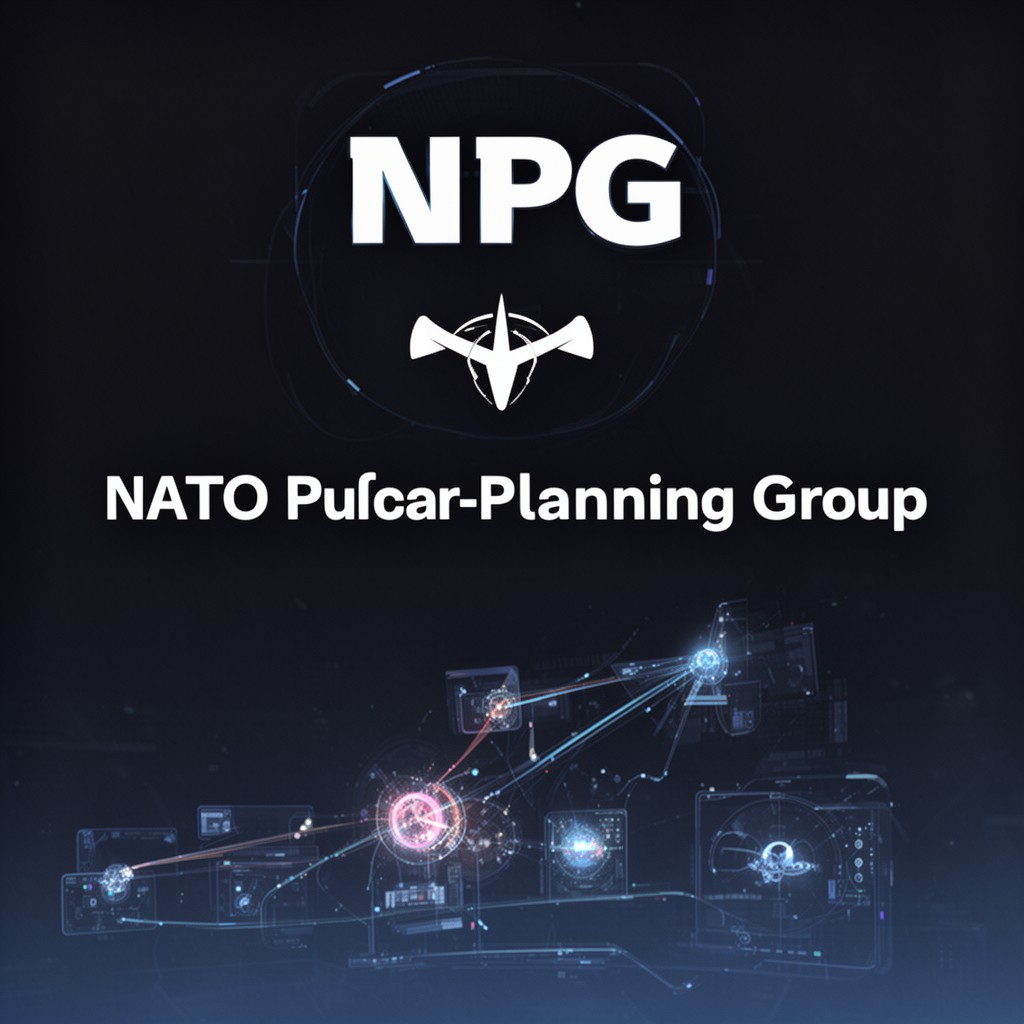 AI-generated illustration of NPG