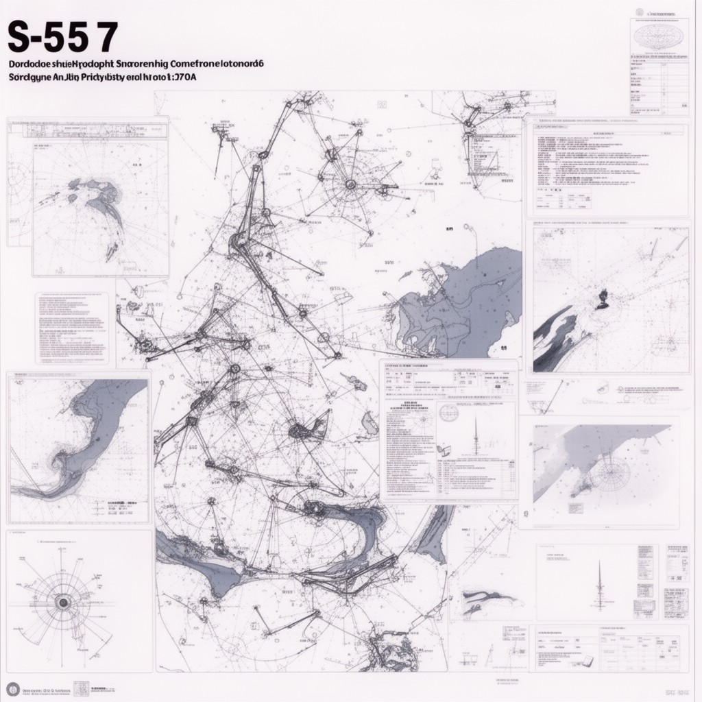 AI-generated illustration of S-57