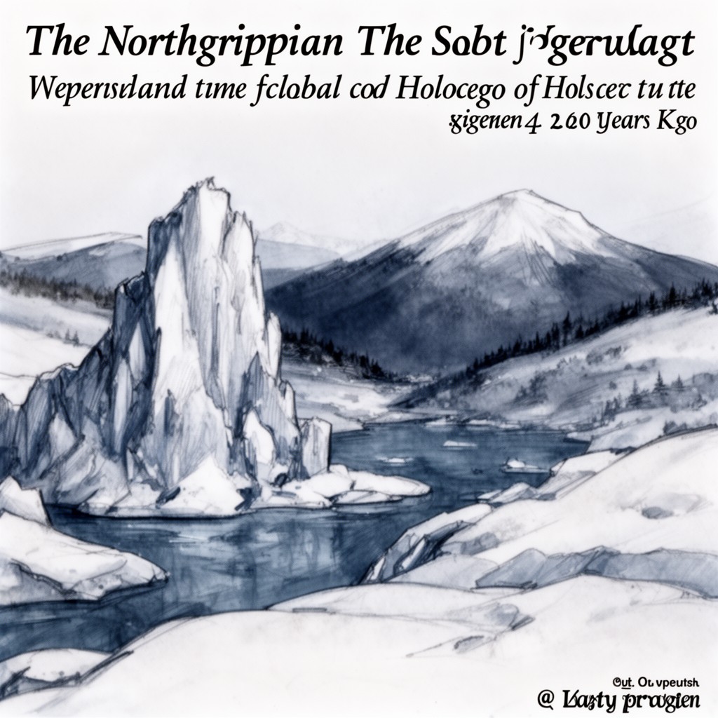 AI-generated illustration of Northgrippian