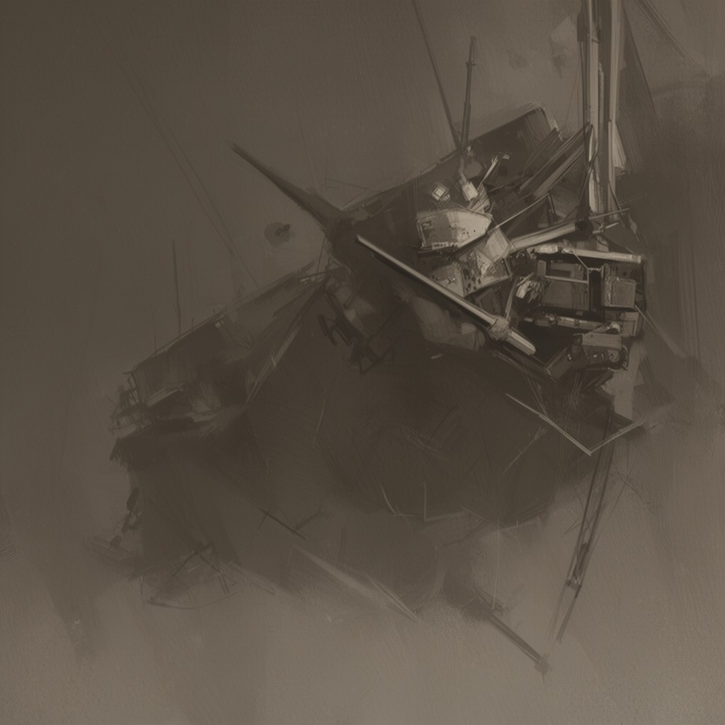 AI-generated illustration of CIB