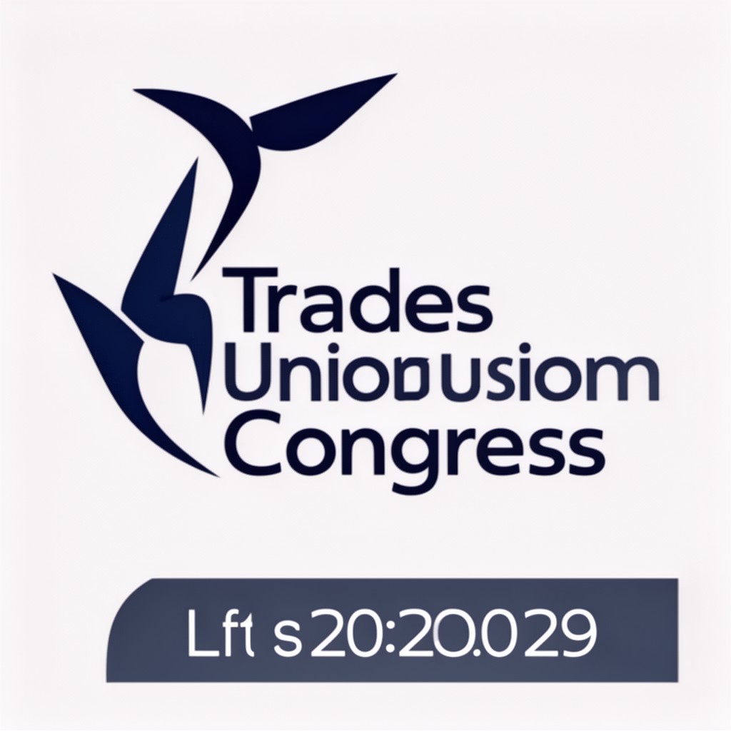 AI-generated illustration of Trades Union Congress