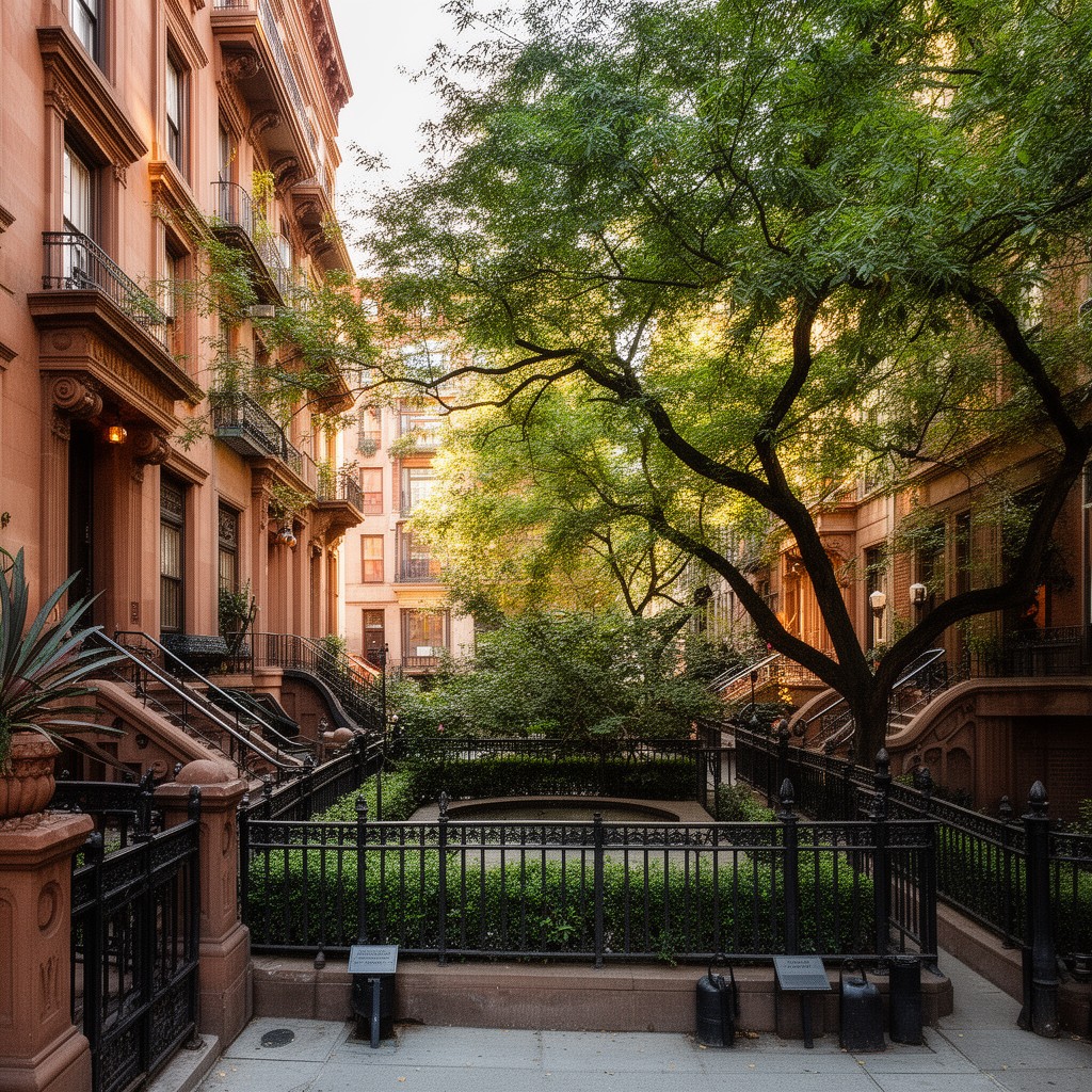 AI-generated illustration of Gramercy