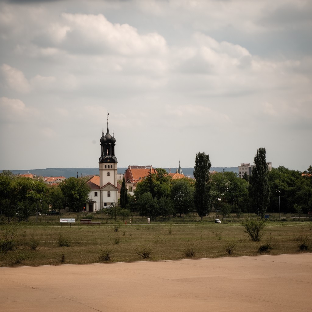 AI-generated illustration of Autonomous Province of Vojvodina