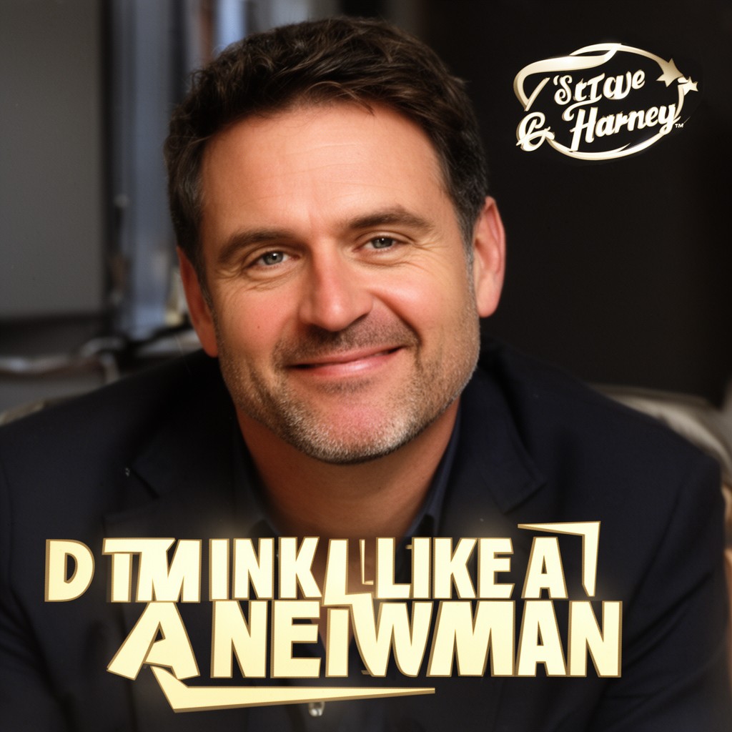 AI-generated illustration of David A. Newman