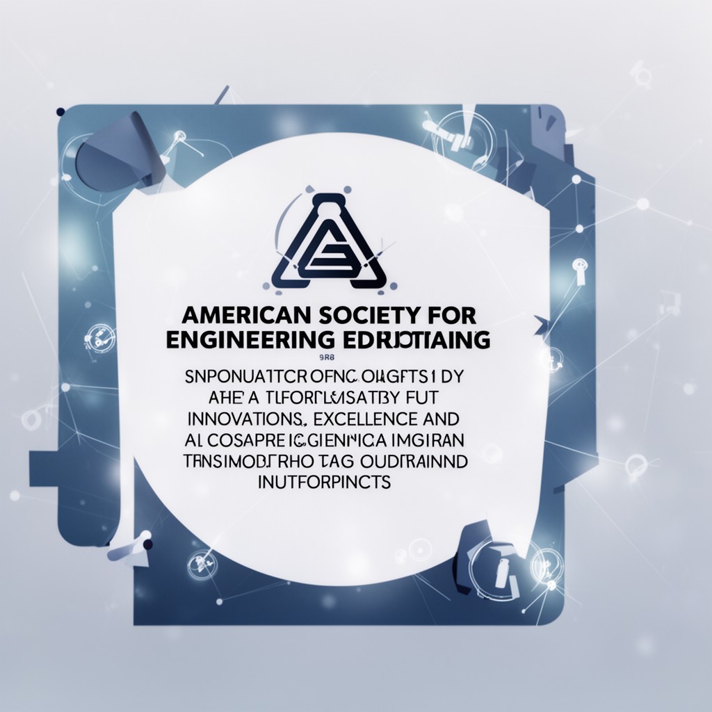 AI-generated illustration of American Society for Engineering Education
