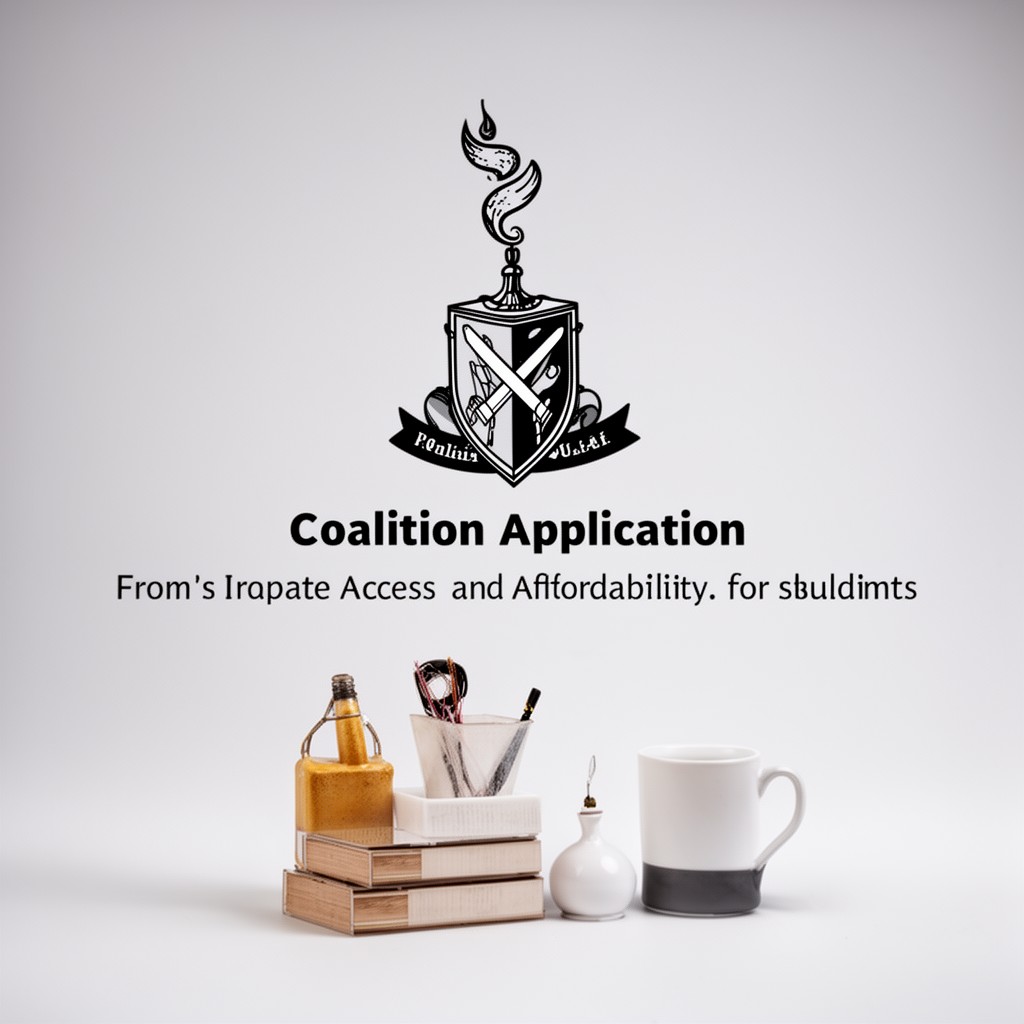 AI-generated illustration of Coalition Application