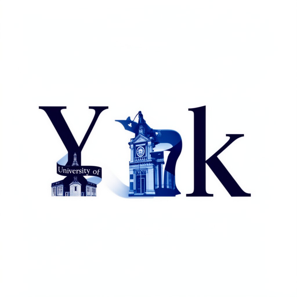 AI-generated illustration of University of York Students’ Union