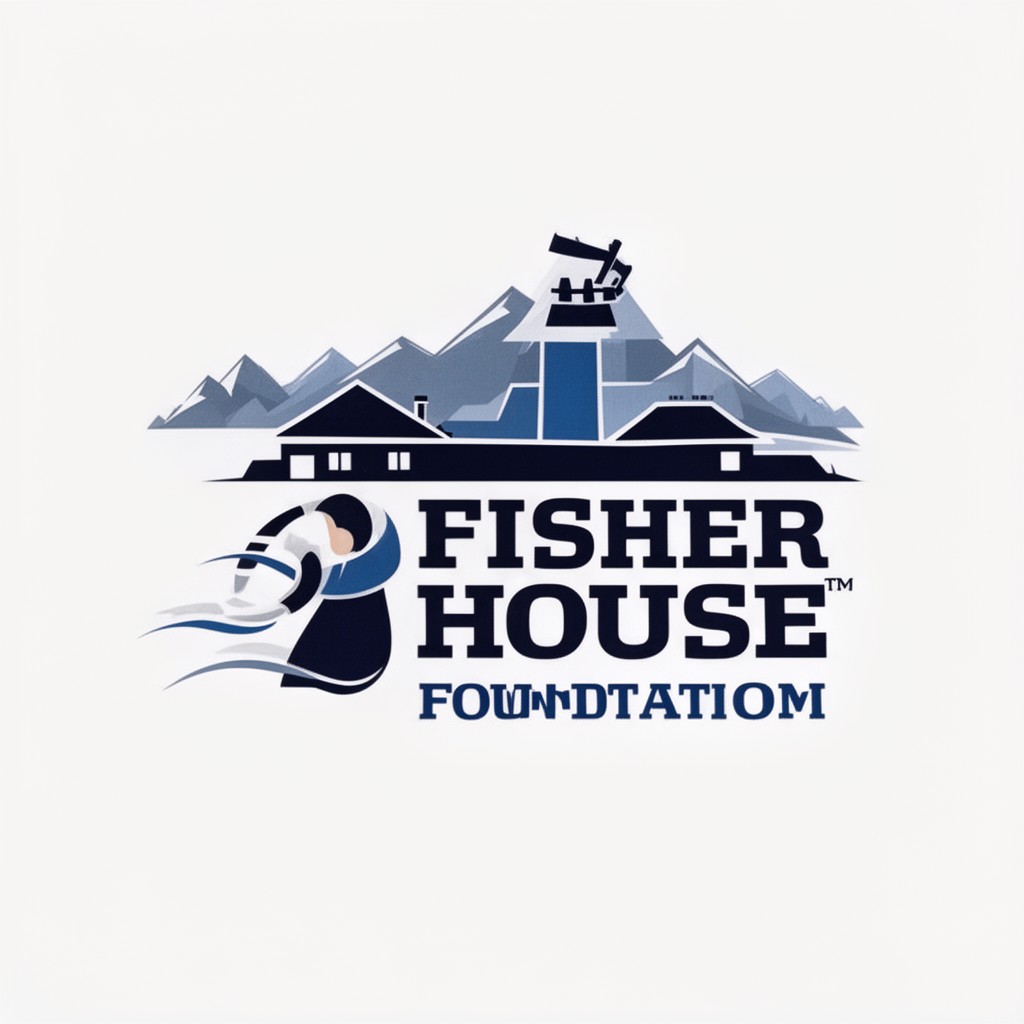 AI-generated illustration of Fisher House Foundation
