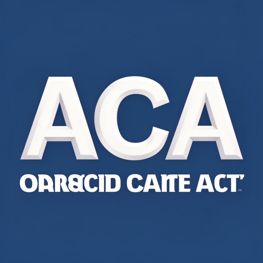 AI-generated illustration of ACA