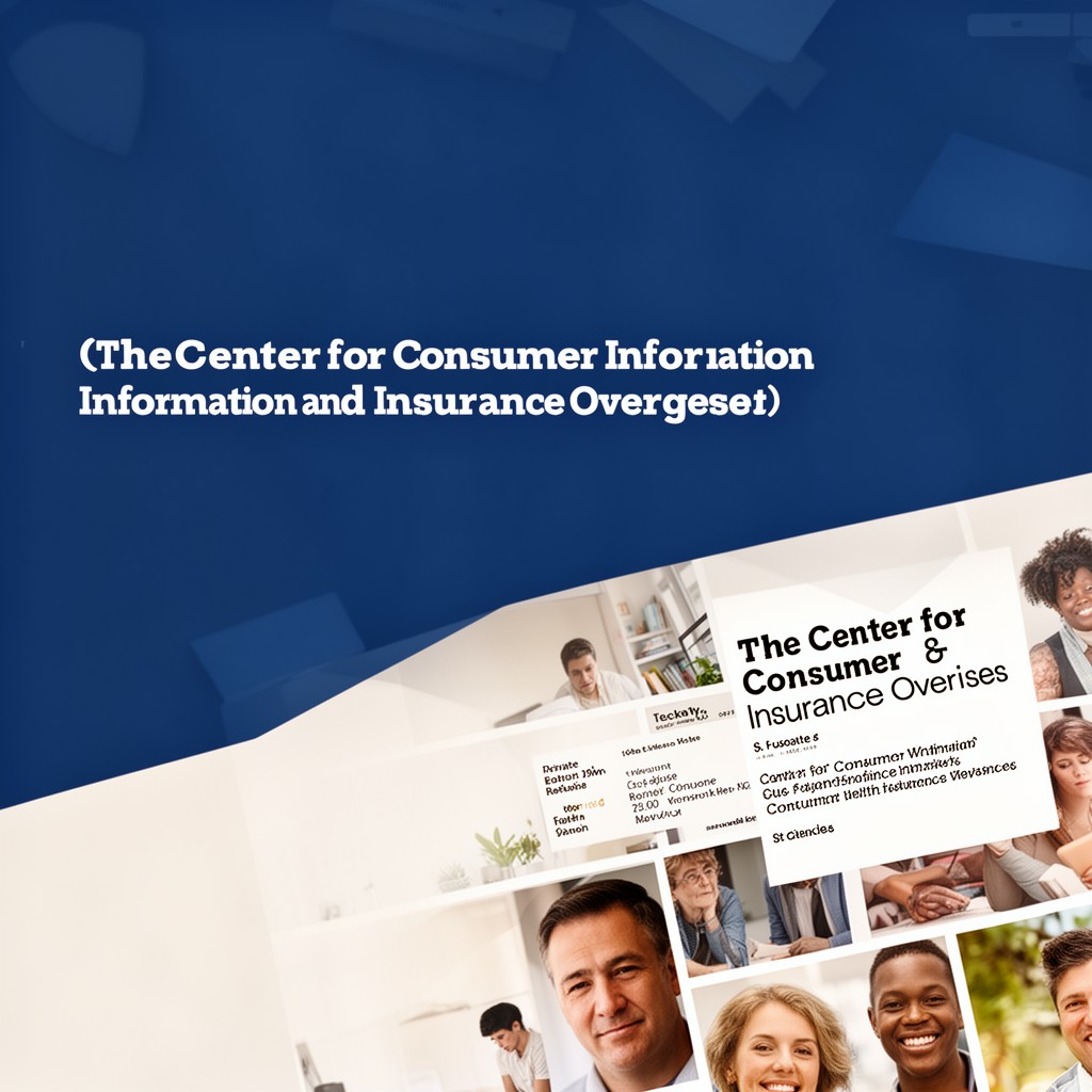 AI-generated illustration of Center for Consumer Information and Insurance Oversight