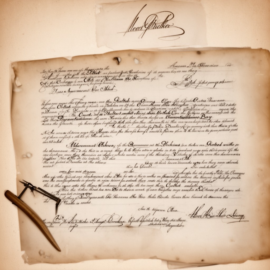 AI-generated illustration of Platt Amendment