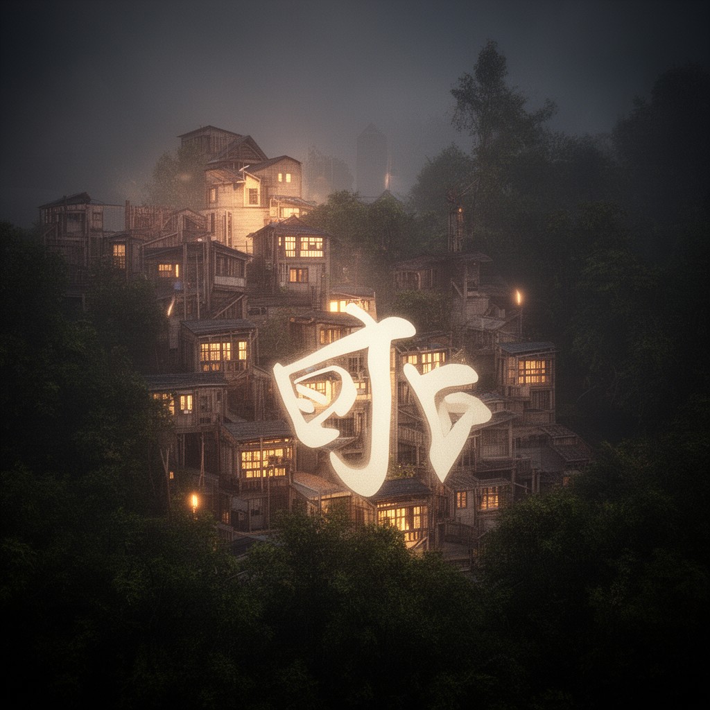 AI-generated illustration of 詹