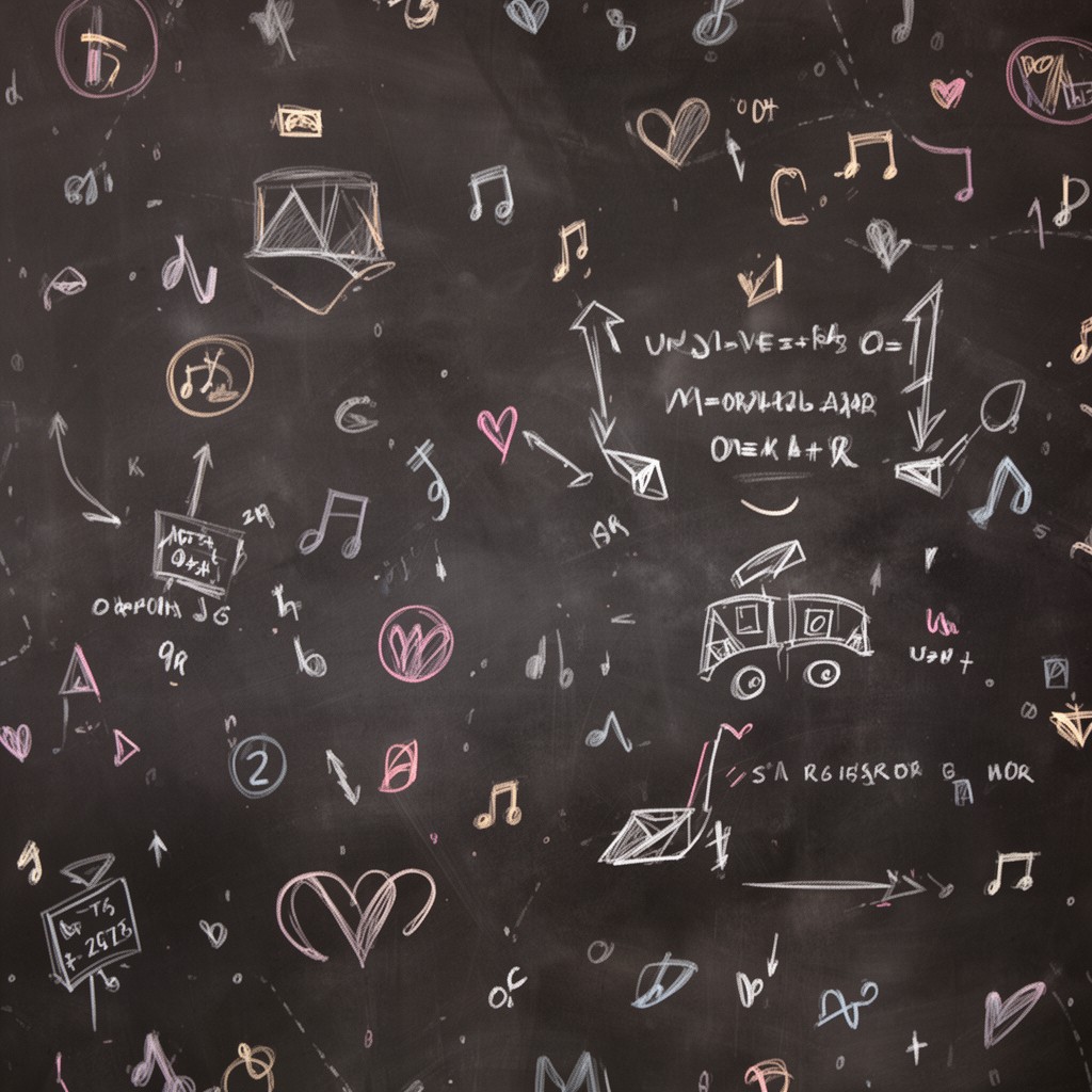 AI-generated illustration of Universal Grammar