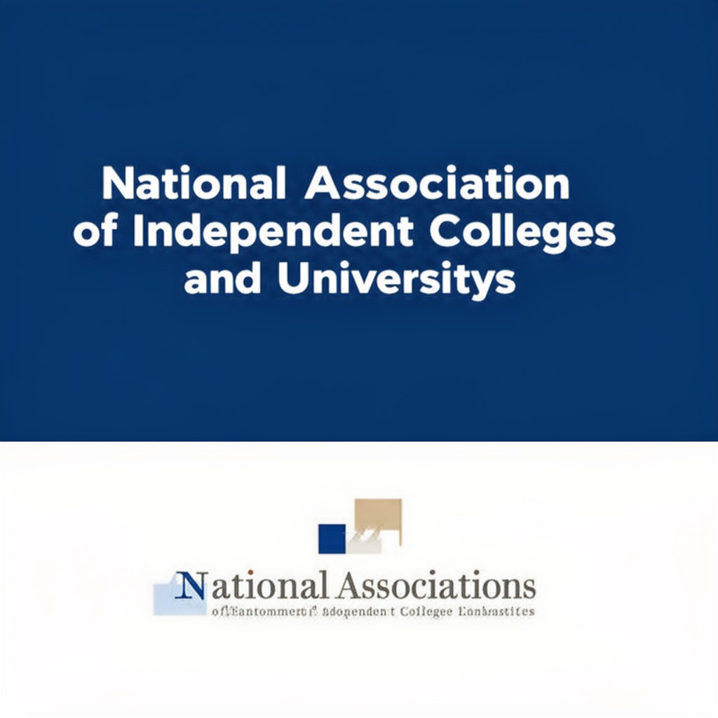 AI-generated illustration of National Association of Independent Colleges and Universities