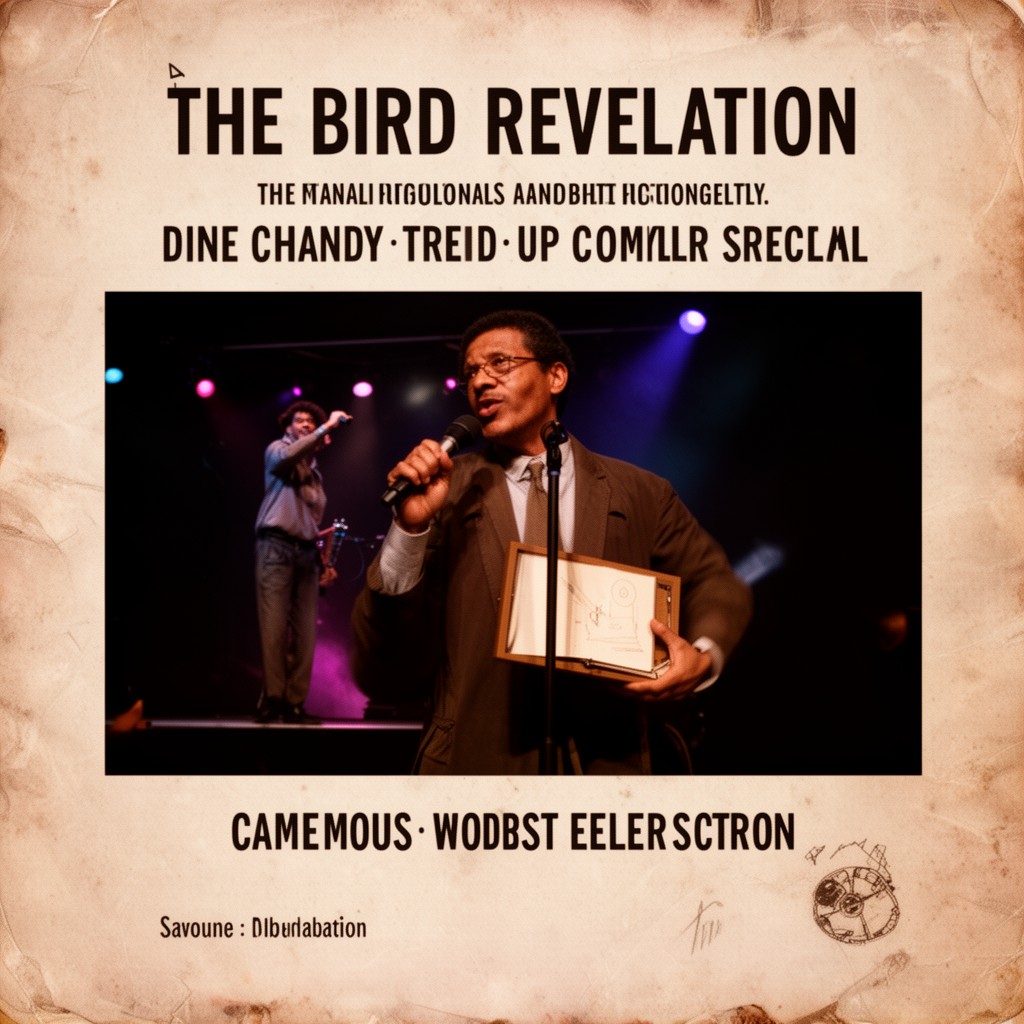 AI-generated illustration of The Bird Revelation