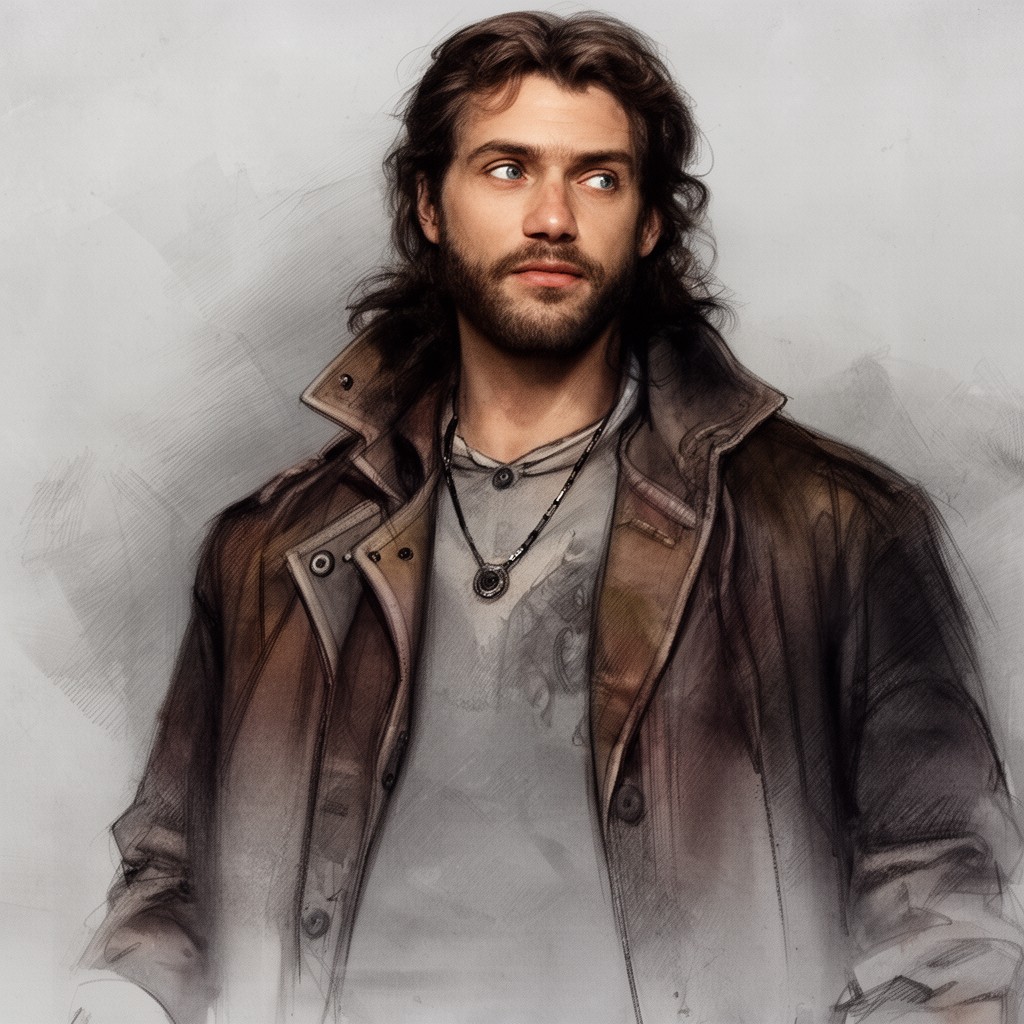 AI-generated illustration of Balfe