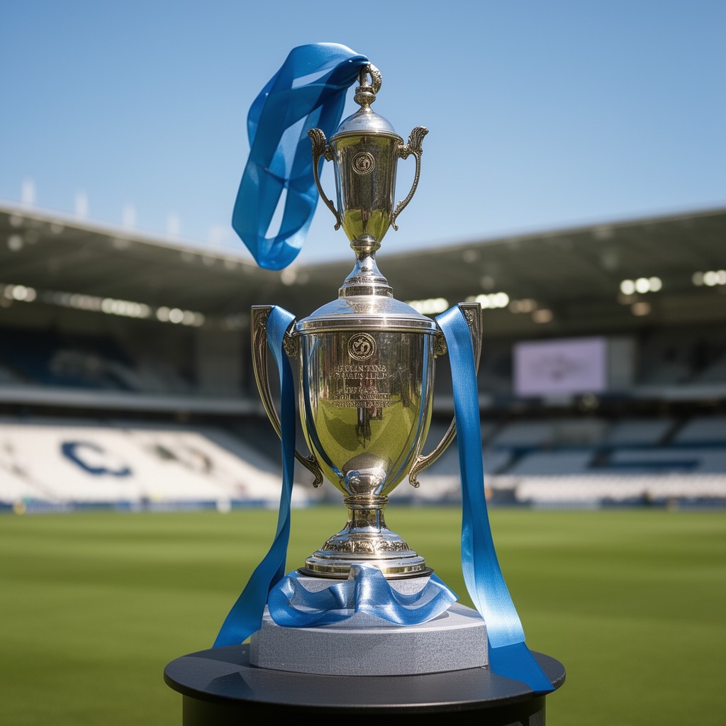 AI-generated illustration of Setanta Sports Cup