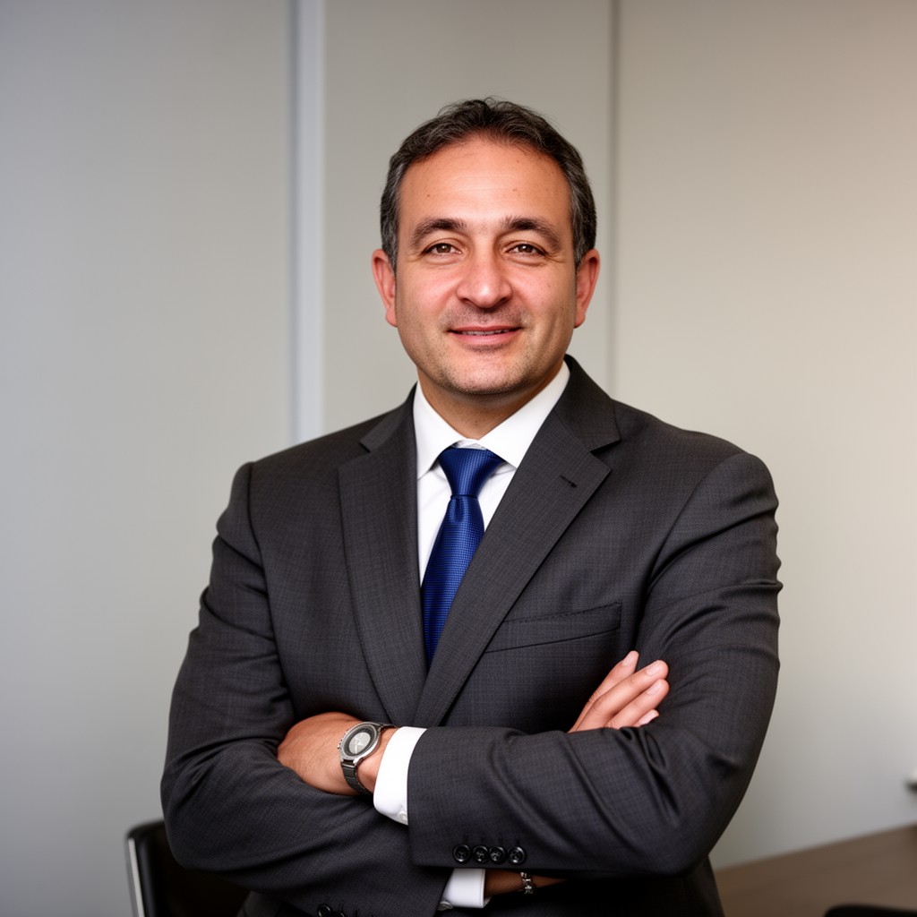 AI-generated illustration of Chief Technology Officer of Oracle Corporation