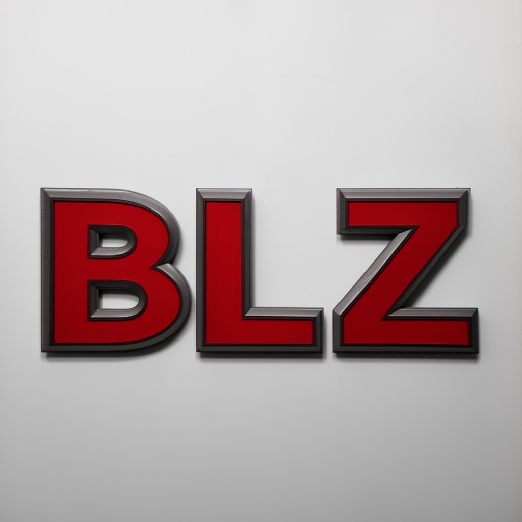 AI-generated illustration of BLZ