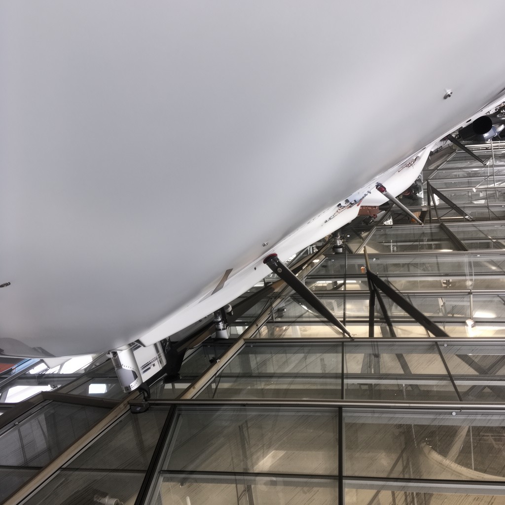 AI-generated illustration of Auckland Airport