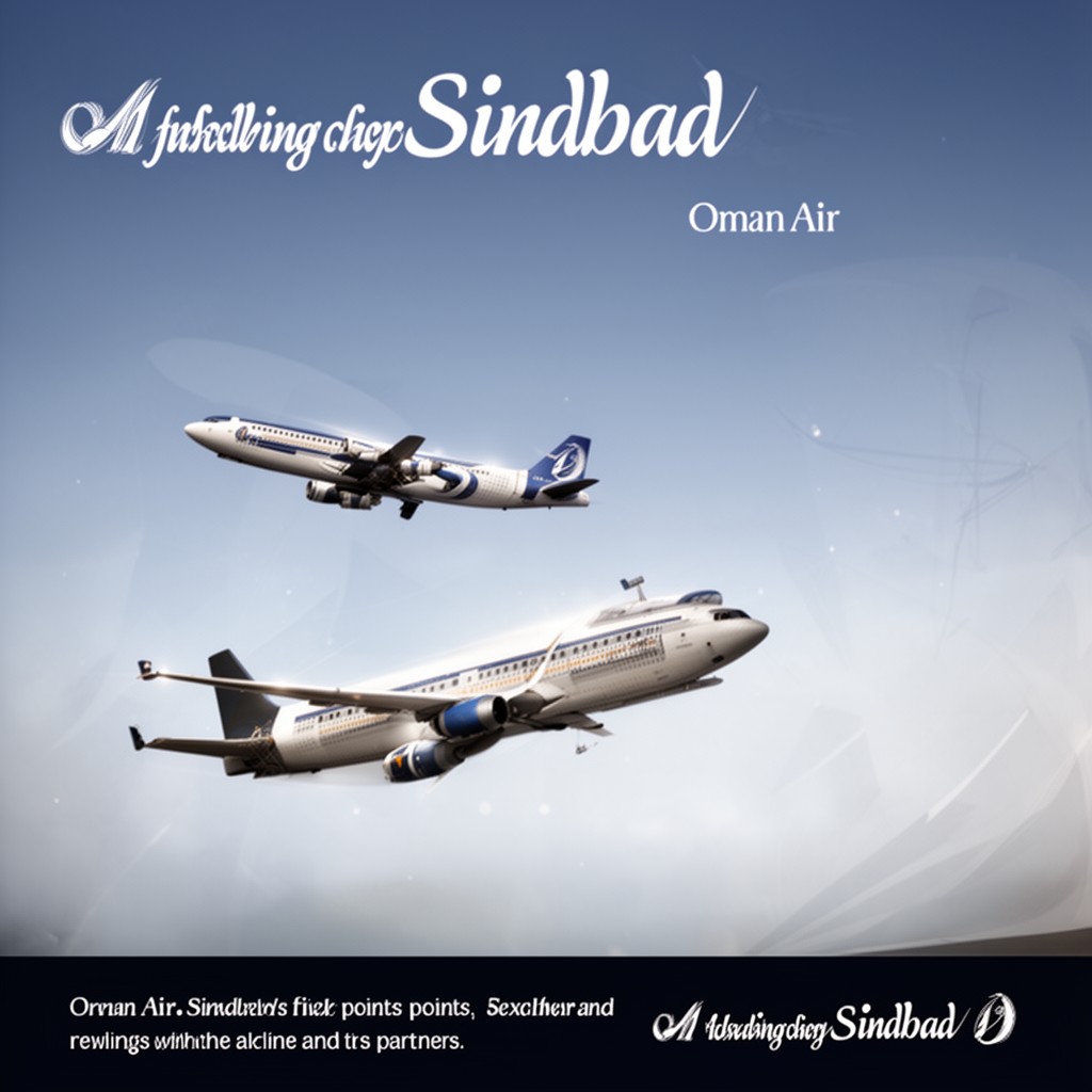 AI-generated illustration of Sindbad